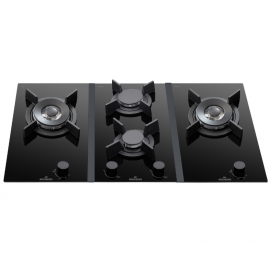 MONDIN VDJ904VNEC (2xVD301VEEL+VD302VNEC) Εστία Αερίου Domino 91.3cm